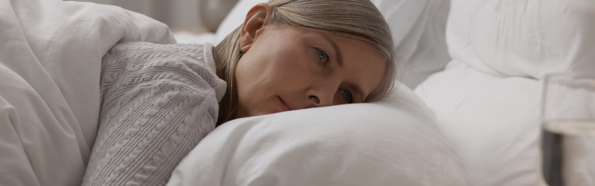 Are perimenopause and menopause disrupting your sleep?