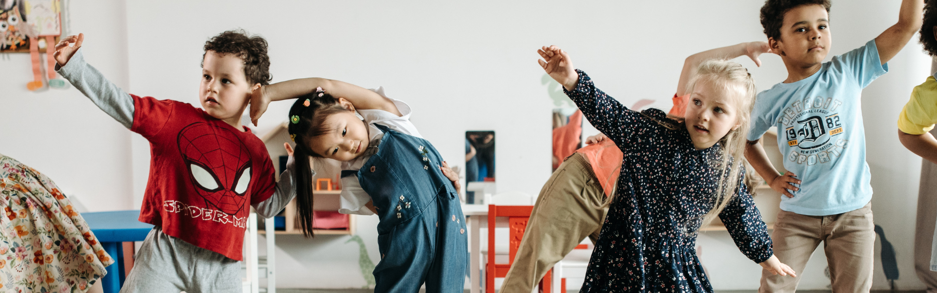 Growing pains in children