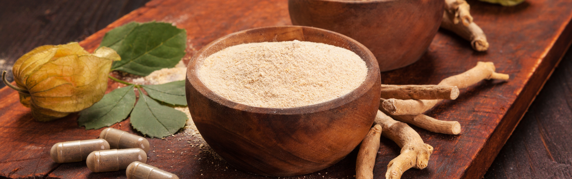 Stress busting herbs: the power of adaptogens