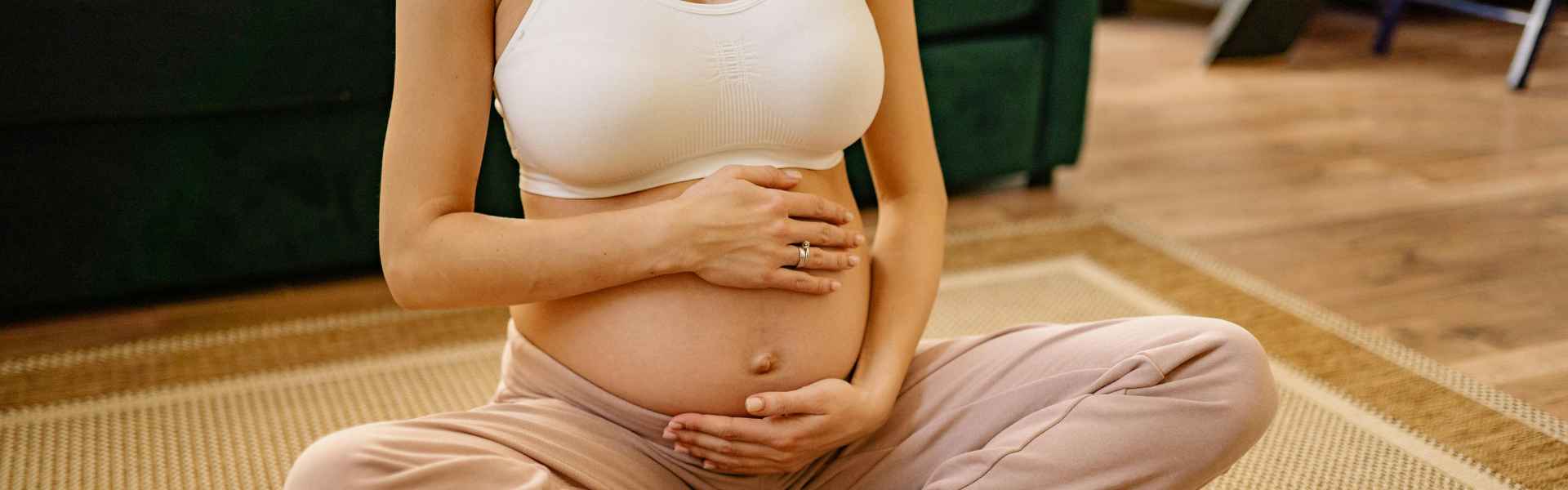 Supplements for a healthy pregnancy