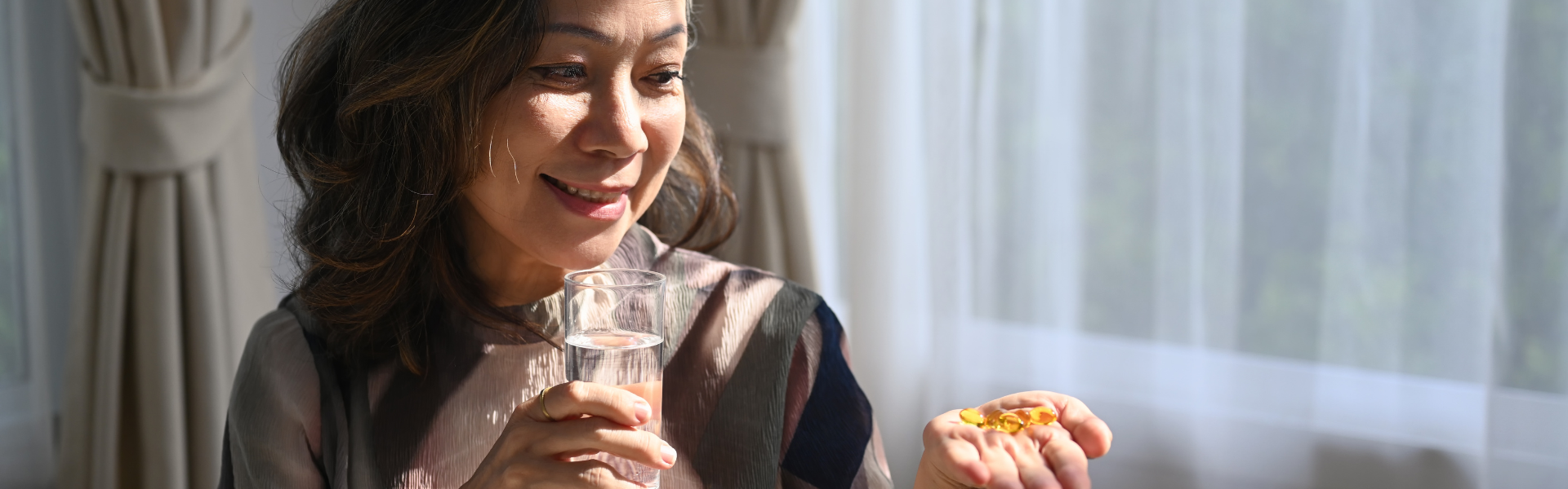 Which supplements should you take during perimenopause?