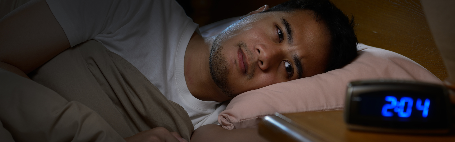 How stress affects sleep