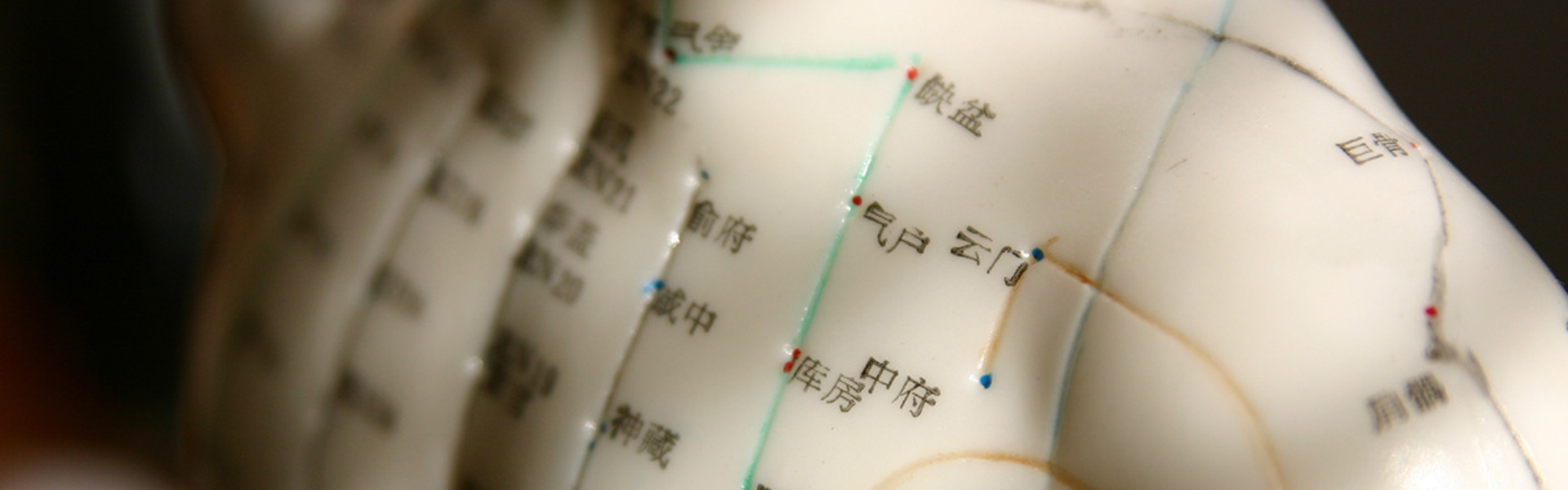 Restore tranquillity of mind and spirit using Traditional Chinese Medicine