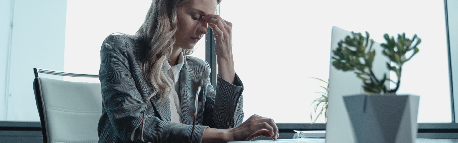 Stress: is it controlling you?