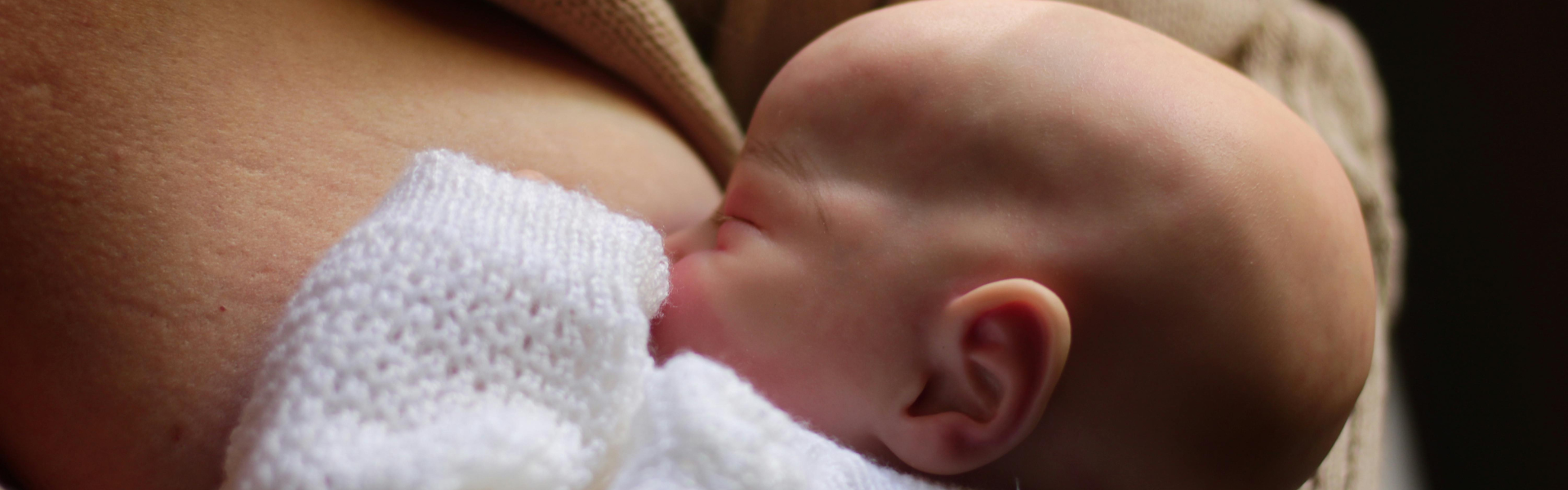 Your baby's nervous system and primitive reflexes are linked