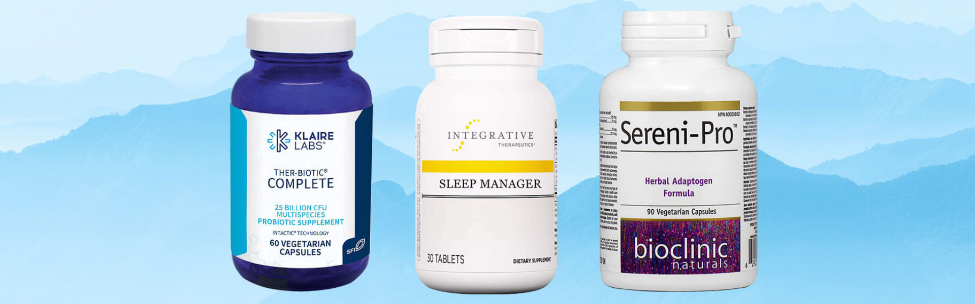 Recovering from burnout: supplements for endurance