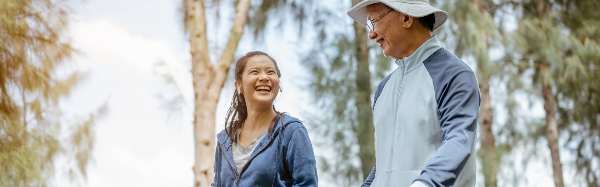 Aging from a different perspective