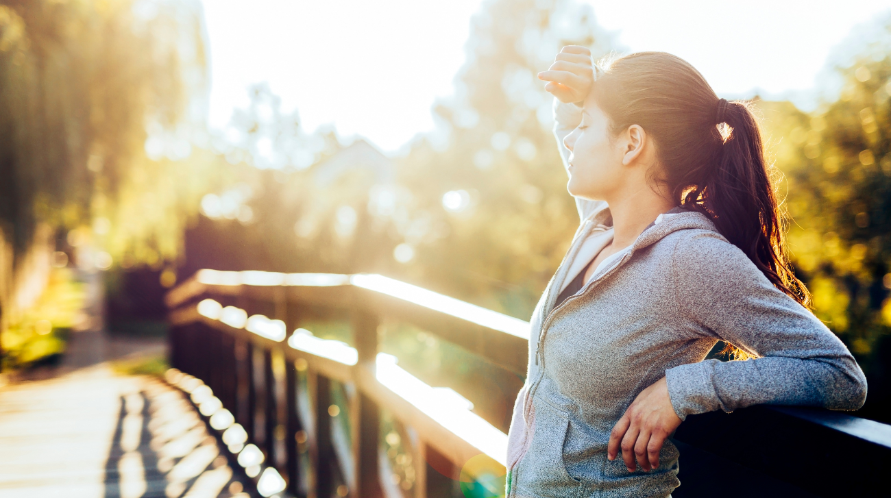 How Dr Benita helped Sarah recover from chronic fatigue