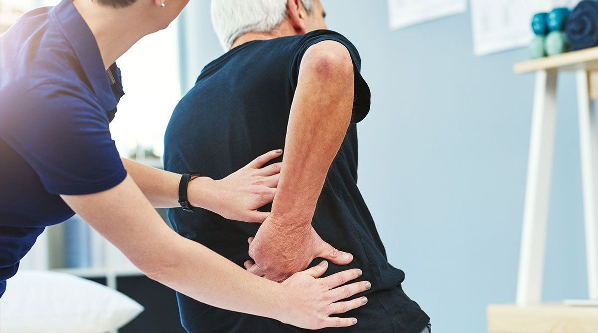 How osteopathy overcame one man’s battle with anxiety